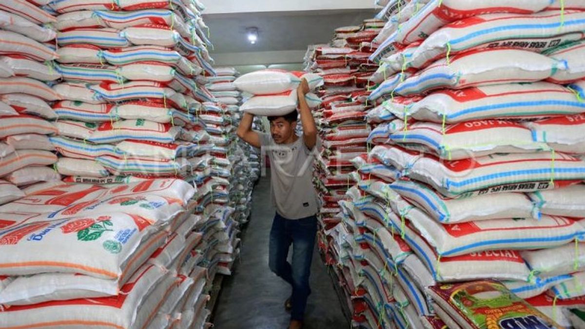 Expand Recipient Port Destinations, Bulog Accelerates Realization Of Rice Imports