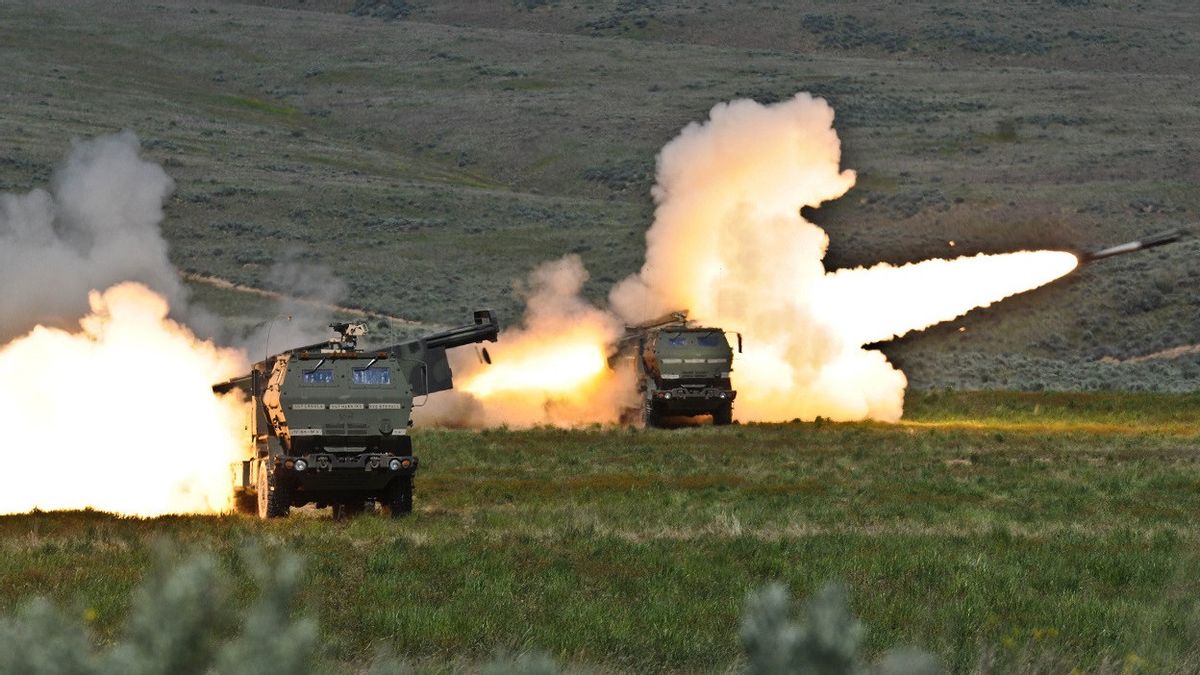 تدمير 50 مستودعا للذخيرة الروسية باستخدام HIMARS من الولايات المتحدة ، وزير الدفاع الأوكراني: قطع سلاسل الخدمات اللوجستية والقضاء على قدراتها القتالية