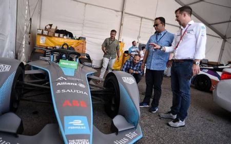 PSI Beberkan Kejanggalan Anggaran Formula E