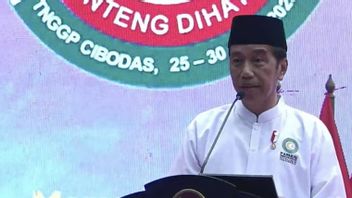 Presiden Jokowi Tegaskan Pentingnya Pembangunan Desa