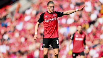 Liverpool Ajukan Tawaran buat Florian Wirtz yang Bisa Memecahkan Rekor Pembelian Klub
