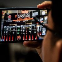 Masih Berada Dalam Tekanan, IHSG Selasa Berpotensi Terkoreksi