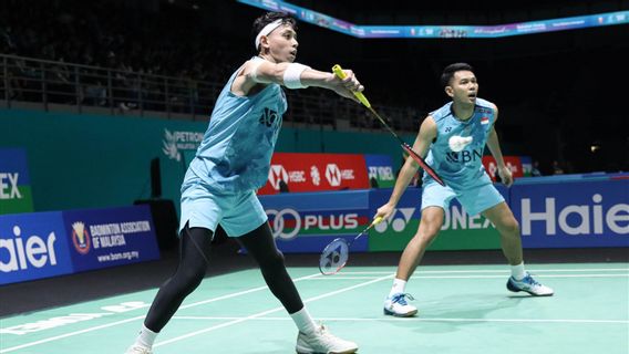 マレーシアオープン2024:準々決勝でファジャール/リアンが敗れ、インドネシア代表は敗退