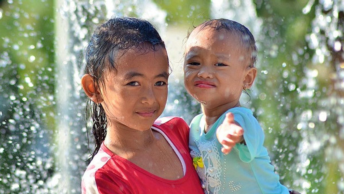 子どもが親に最も必要とする2つの感謝の気持ち