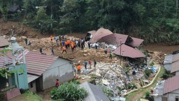 Lebaran 2023, Bogor Dikepung Bencana dan Sebanyak 884 Warga Terdampak di 5 Kecamatan