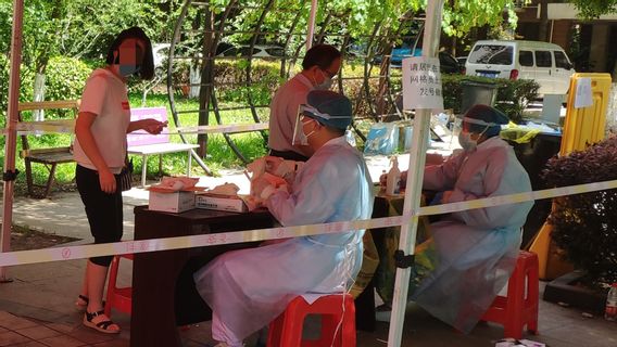 Des Scientifiques Chinois Découvrent Un Test Respiratoire COVID-19, Des Résultats Prétendument Précis En Seulement 5 à 10 Minutes