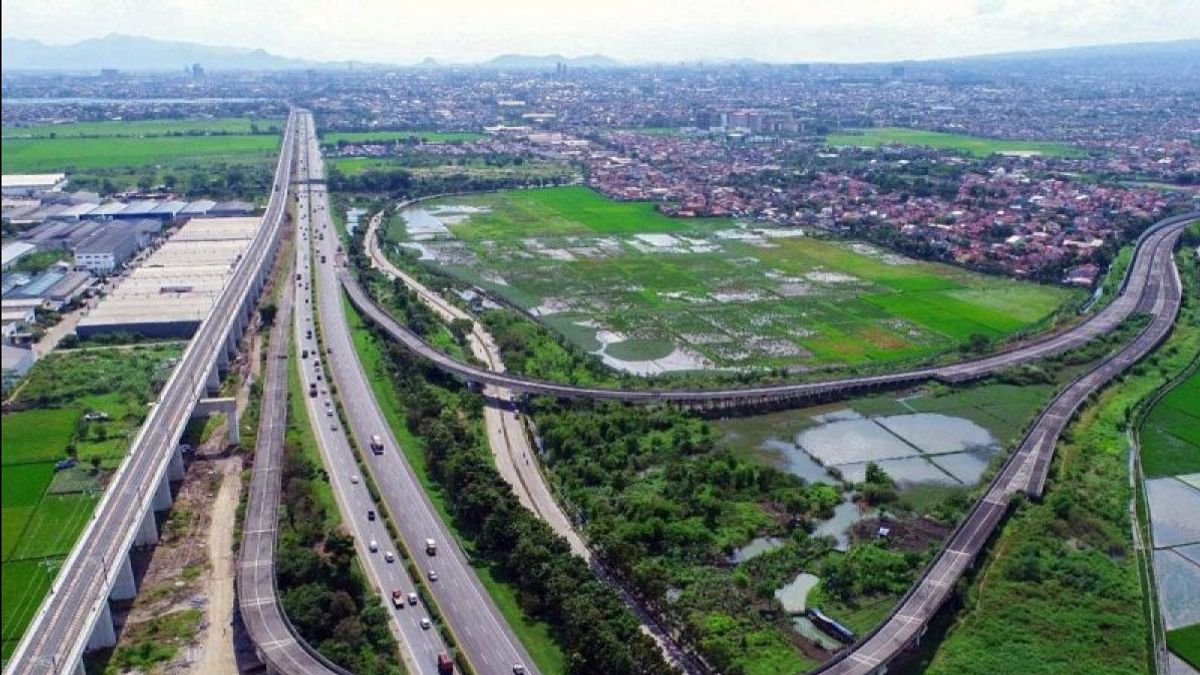 Daftar 50 PSN Jalan Tol Era Prabowo, Ada Getaci, Dalam Kota Bandung hingga Gilimanuk–Mengwi