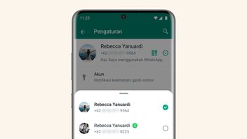 Cara Menggunakan Fitur Multi Akun WhatsApp di Ponsel Android