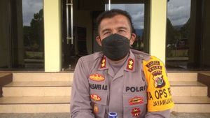Polisi Telusuri Keberadaan Ladang Ganja di Jayawijaya Papua