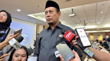 Soal Fenomena Anggota Dewan Gadai SK, Ketua DPRD DKI Sementara: Itu Hak Pribadi