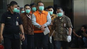 KPK Buka Peluang Usut TPPU dalam Skandal Suap Ekspor Benur Edhy Prabowo 