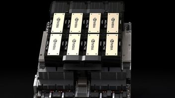 Nvidia مستعدة لزيادة إنتاج رقائق H200 مع انفجار الطلب من الصين