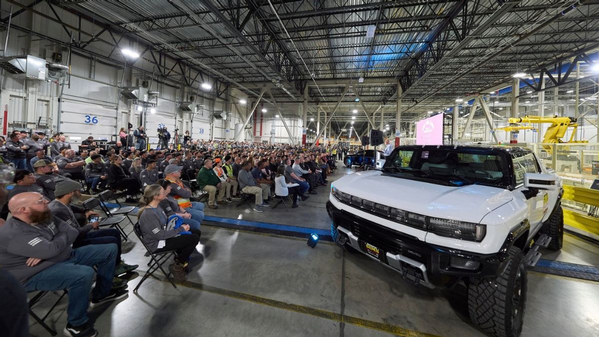 Trump Akhirnya Beri Kelonggaran bagi Industri Otomotif AS, China Tetap Dikenakan Tarif Tinggi