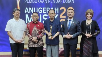 Pendaftaran AMI Awards 2025 Dibuka, Hadirkan Dua Kategori Baru