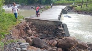 Jalur ke Destinasi Wae Rebo dari Labuan Bajo Terputus