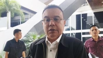 MKDは、ラハユ・サラスワティがDPRのメンバーであり続けることを決定しました、ダスコ:違反はありません