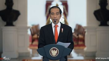 Recommandations De Komnas HAM-Ombudsman Concernant Le Roman Baswedan Et Al. Arrivant Au Palais, Quelle Est L’attitude De Jokowi?