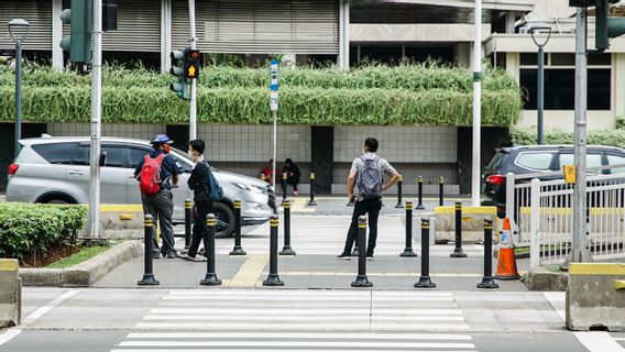 Di Jakarta, Perkantoran dan Komunitas Warga Paling Rawan Tertular COVID-19   