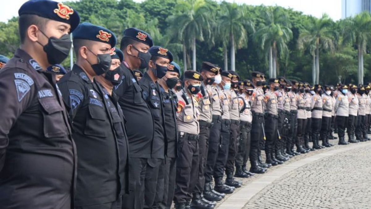 Police Asked Not To Take Sides And Neutrality In The 2024 Election