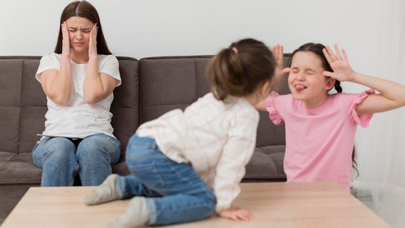 Sebagai Bahan Perenungan Ortu, Ini 10 Penyebab Anak Bandel dan Sulit Diatur
