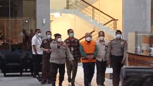 KPK Cari Jejak Korupsi Wali Kota Rahmat Effendi di Beberapa Tempat di Bekasi