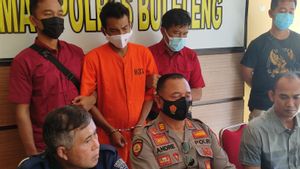 Baru Bebas dari Penjara, Residivis di Bali Curi Uang dan Emas