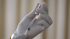 Kalla Group Gelar Vaksinasi untuk 1.260 Kaum Dhuafa di Makassar