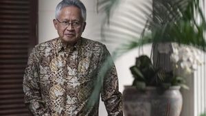 The Figure Of Satryo Soemantri Brodjonegoro Who Is On Prabowo's List