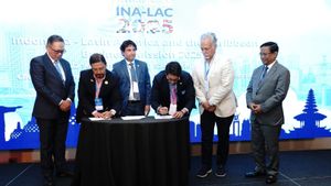 INALAC 2025 Sukses Catat Investasi dan Perdagangan Senilai Rp9,6 Triliun