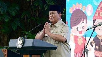 Besok Presiden Prabowo Salat Idulfitri di Istiqlal dan Open House di Istana Jakarta