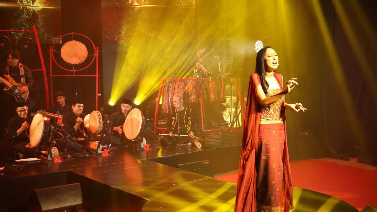印度尼西亚国家管弦乐团将带领世界群岛的音乐,将在欧洲举办4场演出