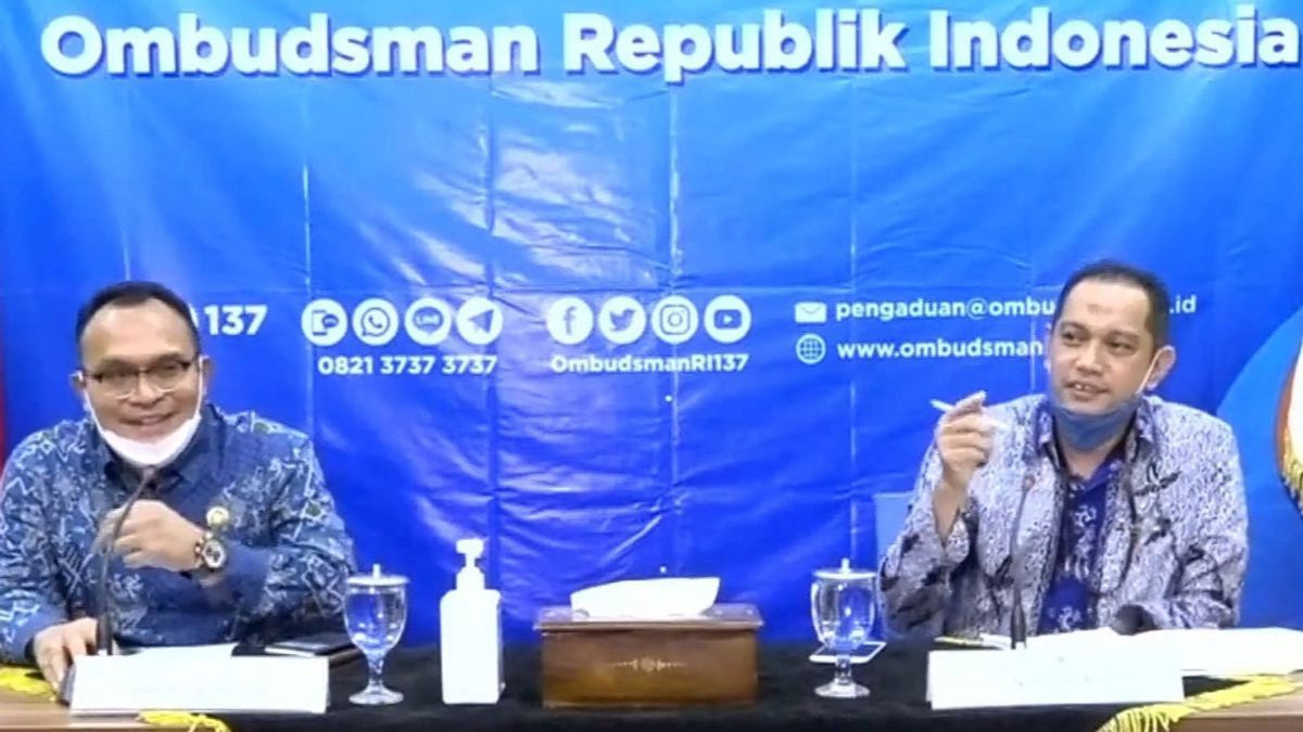 Ogah Jalani Hasil Laporan Ombudsman RI, KPK Tegaskan Novel Baswedan dkk Masih Dinonaktifkan