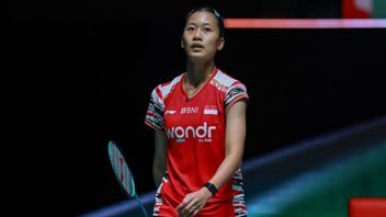China Open 2025: Putri KW Langsung Kalah