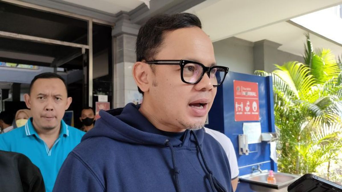 Bima Arya: Disdukcapil Go To School In Bogor Has Relation To Pilkada, Presidential And Legislative Elections