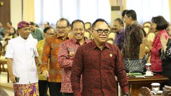 PDIP Bali Pasang Target Menang Total Duet Ganjar-Mahfud