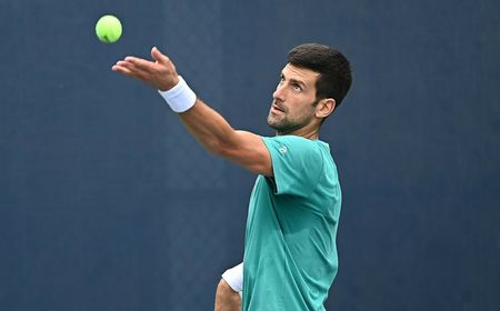 Djokovic Dihujani Kritik Gegara Diizinkan Ikut Australia Open tanpa Divaksin