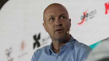 Jordi Cruyff 担任印度尼西亚国家队技术顾问