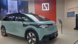 Sinyal Kuat Geely Bakal Ekspansi ke Pasar Amerika Serikat