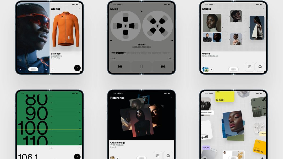 iPhone Fold Bakal Hanya Menggunakan eSIM
