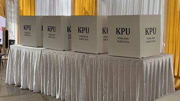 Sukabumi KPU assure qu’il n’y a pas de vote répéter les élections de 2024