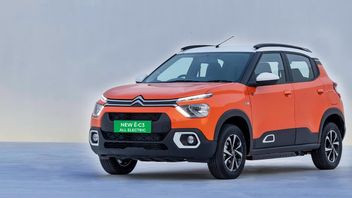 Tanda Jadi Citroen e-C3 Hanya Rp5 Juta, Inden Sampai Tahun Depan