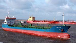 Capai Kesepakatan Soal Asuransi dengan Turki, 19 Kapal Tanker Lewati Selat Bosphorus
