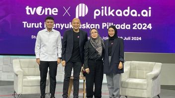 Platform Lokal Berbasis AI Berikan Kemudahan Informasi yang Akurat dan Cepat Terkait Pilkada 2024