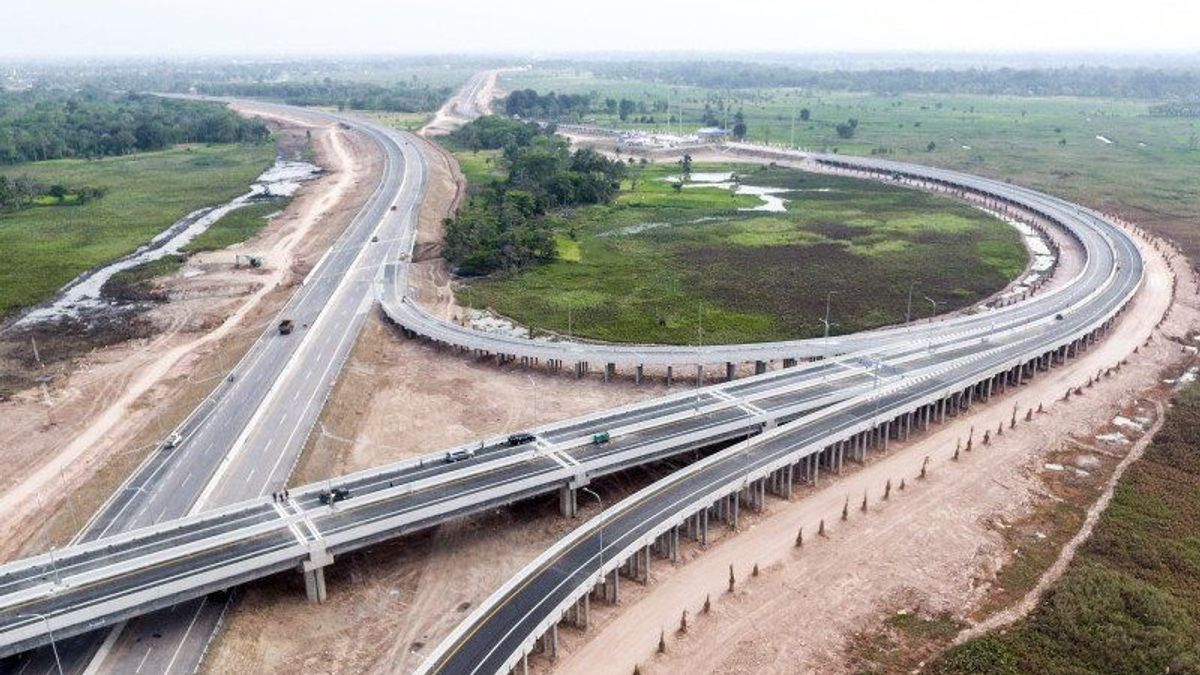 Construction Of The Betung Ship Toll Road Targeted By Kelar In The Third Quarter Of 2023