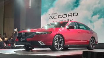 This Is The Reason Honda Only Brings Honda Accord Hybrid Variants To Indonesia