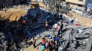 Jeda Kemanusiaan Berakhir, Truk-truk Bantuan Berhenti Masuk Gaza