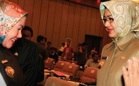 Kalah di Pilkada 2024, Dinasti Ratu Atut Masih Berpotensi Bangkit di Banten