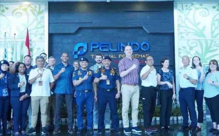 Kemenhub Berupaya Perkuat Keamanan Kapal dan Fasilitas Pelabuhan