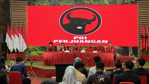 Call The New Culture 'Jokowism', PDIP: Rulers With Every Way To Result In Elections According To Their Wishes