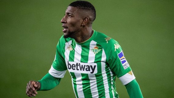 Barcelona Segera Rampungkan Transfer Emerson dari Real Betis Senilai Rp156 Miliar